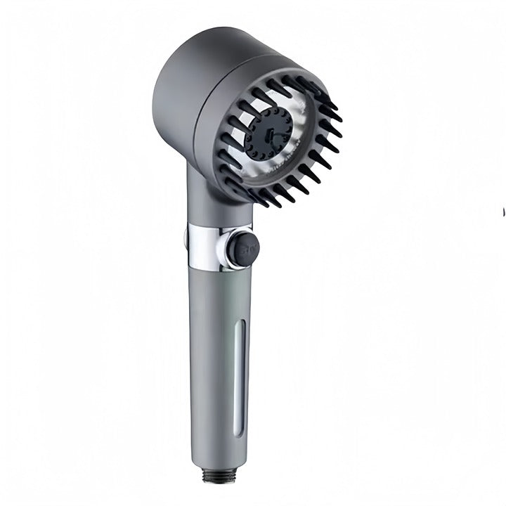 Multifunctional Scalp Massage Shower