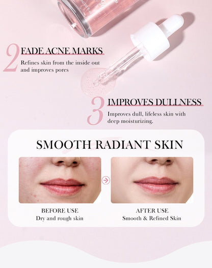 Anua Wonder Peach 70% Niacinamide Serum
